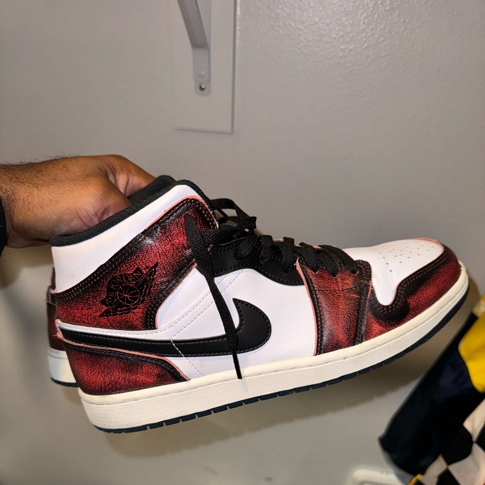 Jordan 1’s